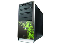 HP Pavilion Desktop a6645f