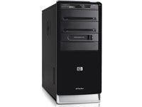 HP Pavilion Desktop a6652f