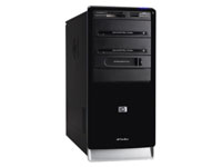 HP Pavilion Desktop a6654de