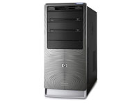 HP Pavilion Desktop a6655f