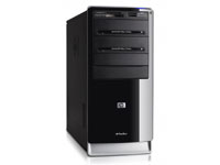 HP Pavilion Desktop a6658f