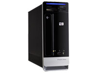 HP Pavilion Desktop Slimline s3707c