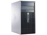 HP - Compaq Business Desktop dc5800 [Micro-Tower]