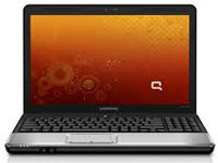 Compaq Presario Notebook CQ60-212EM
