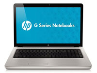HP G Series Notebook G60-101CA