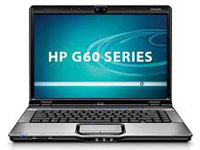 HP G Series Notebook G60-115EA