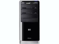 HP Pavilion Desktop a6140.me