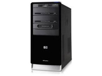 HP Pavilion Desktop a6175.it