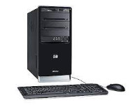 HP Pavilion Desktop a6242n