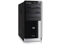 HP Pavilion Desktop a6332.uk