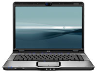 HP Pavilion Notebook dv6105eu