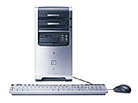 HP Pavilion Desktop a618x