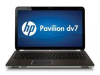 HP Pavilion Notebook dv7-1125eo Entertainment