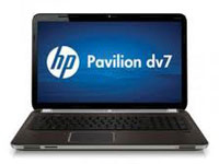 HP Pavilion Notebook dv7-1127eo Entertainment