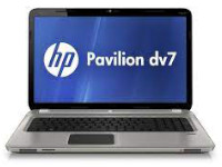 HP Pavilion Notebook dv7-1132eg Entertainment