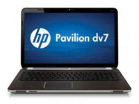 HP Pavilion Notebook dv7-1140es Entertainment