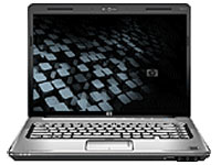 HP Pavilion Notebook dv5-1000ea Entertainment