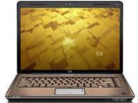 HP Pavilion Notebook dv5-1000us Entertainment