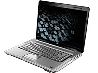 HP Pavilion Notebook dv5-1008ea Entertainment