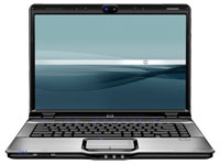 HP Pavilion Notebook dv6610eg Entertainment