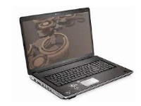 HP Pavilion Notebook dv6815ee Entertainment