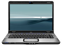 HP Pavilion Notebook dv6820tx Entertainment