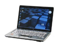 HP Pavilion Notebook dv5-1100et Entertainment