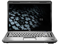 HP Pavilion Notebook dv5-1108em Entertainment