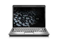 HP Pavilion Notebook dv5-1110ed Entertainment
