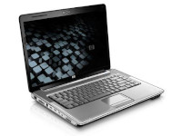 HP Pavilion Notebook dv5-1110es Entertainment