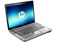 HP Pavilion Notebook dv5-1145ev Entertainment