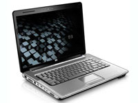 HP Pavilion Notebook dv5-1150ec Entertainment