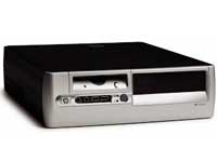 HP - Compaq Business Desktop D530 (Small Form Factor) SFF