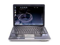 HP Pavilion Notebook dv4-1105em Entertainment