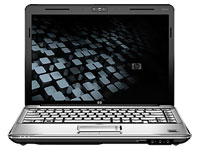 HP Pavilion Notebook dv4-1106ee Entertainment