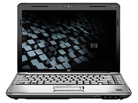 HP Pavilion Notebook dv4-1106em Entertainment