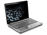 HP Pavilion Notebook dv7-1002ea Entertainment