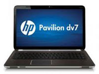 HP Pavilion Notebook dv7-1014ca Entertainment