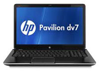 HP Pavilion Notebook dv7-1020ea Entertainment