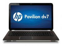 HP Pavilion Notebook dv7-1030el Entertainment