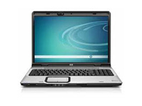 HP Pavilion Notebook dv9805eg Entertainment