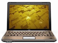 HP Pavilion Notebook dv3530tx Entertainment