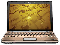 HP Pavilion Notebook dv3600ec Entertainment