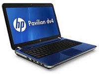 HP Pavilion Notebook dv4-1210ea Entertainment
