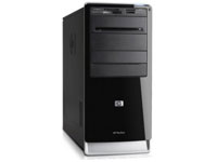 HP Pavilion Desktop a6708f