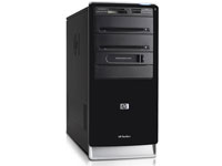 HP Pavilion Desktop a6715la