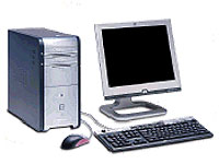 HP Pavilion Desktop t602k (ap)