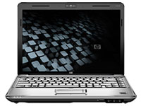 HP Pavilion Notebook dv4-1070ee Entertainment