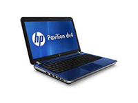HP Pavilion Notebook dv4-1090eo Entertainment