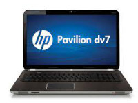 HP Pavilion Notebook dv7-1250es Entertainment